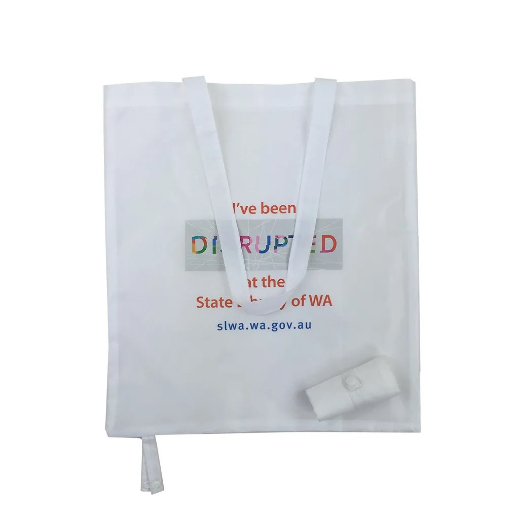 Nylon Roll Up Show Bag(NY-33)
