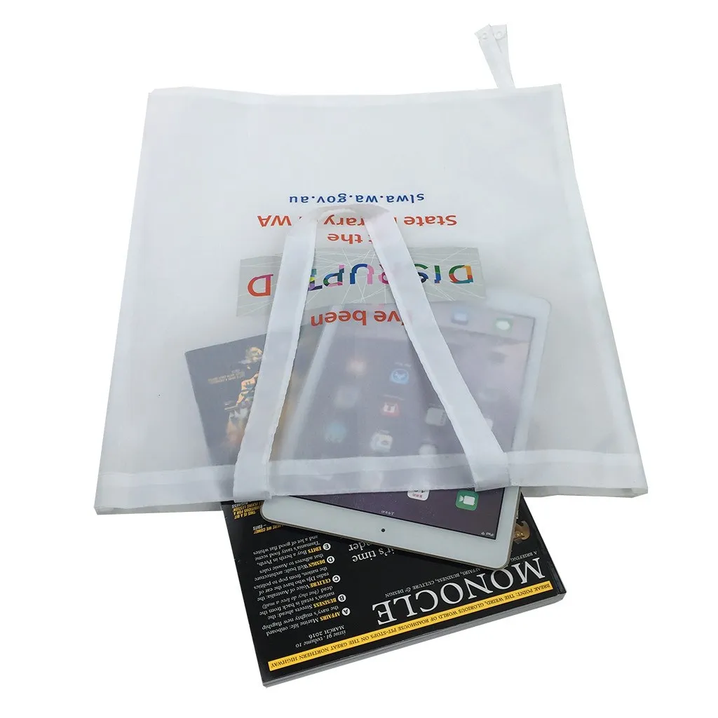 Nylon Roll Up Show Bag(NY-33)