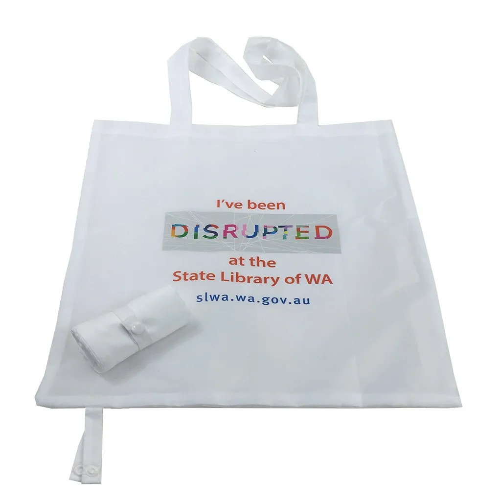 Nylon Roll Up Show Bag(NY-33)