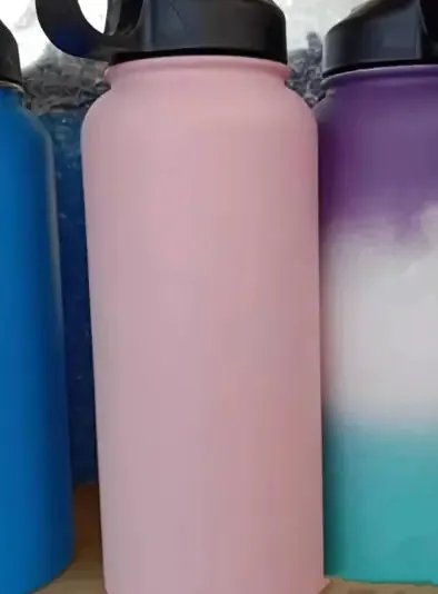 OCEANS wide mouth bottle
