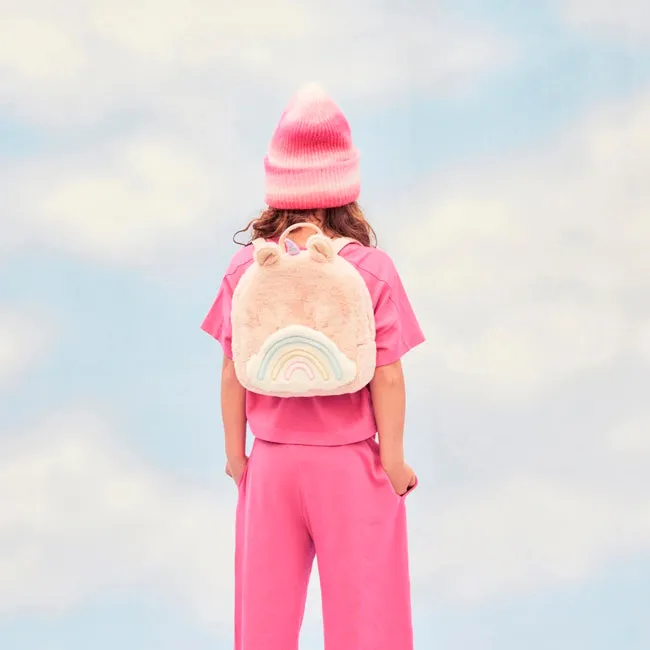 Olli Ella | Hopalong Unicorn Backpack Pink