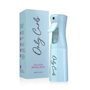 Only Curls Misting Bottle - Blue