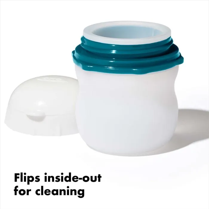 OXO - Good Grips Prep & Go Silicone Squeeze Bottle