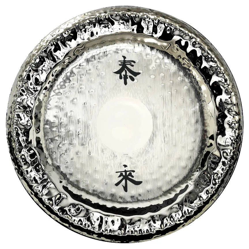 Paiste Brilliant Symphonic Gongs - Tai Loi