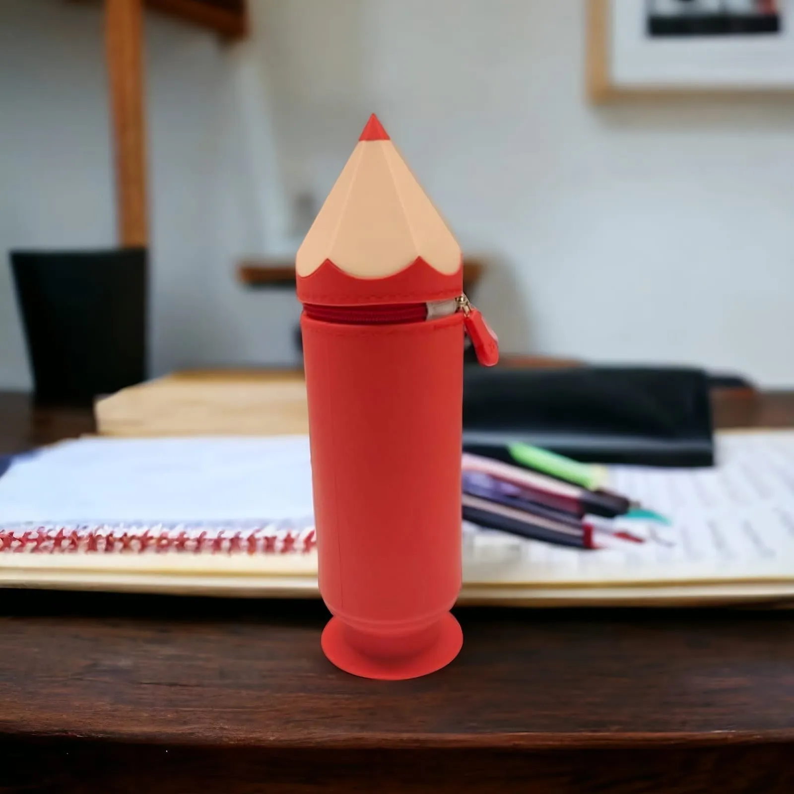 Pencil Perch Pouch.