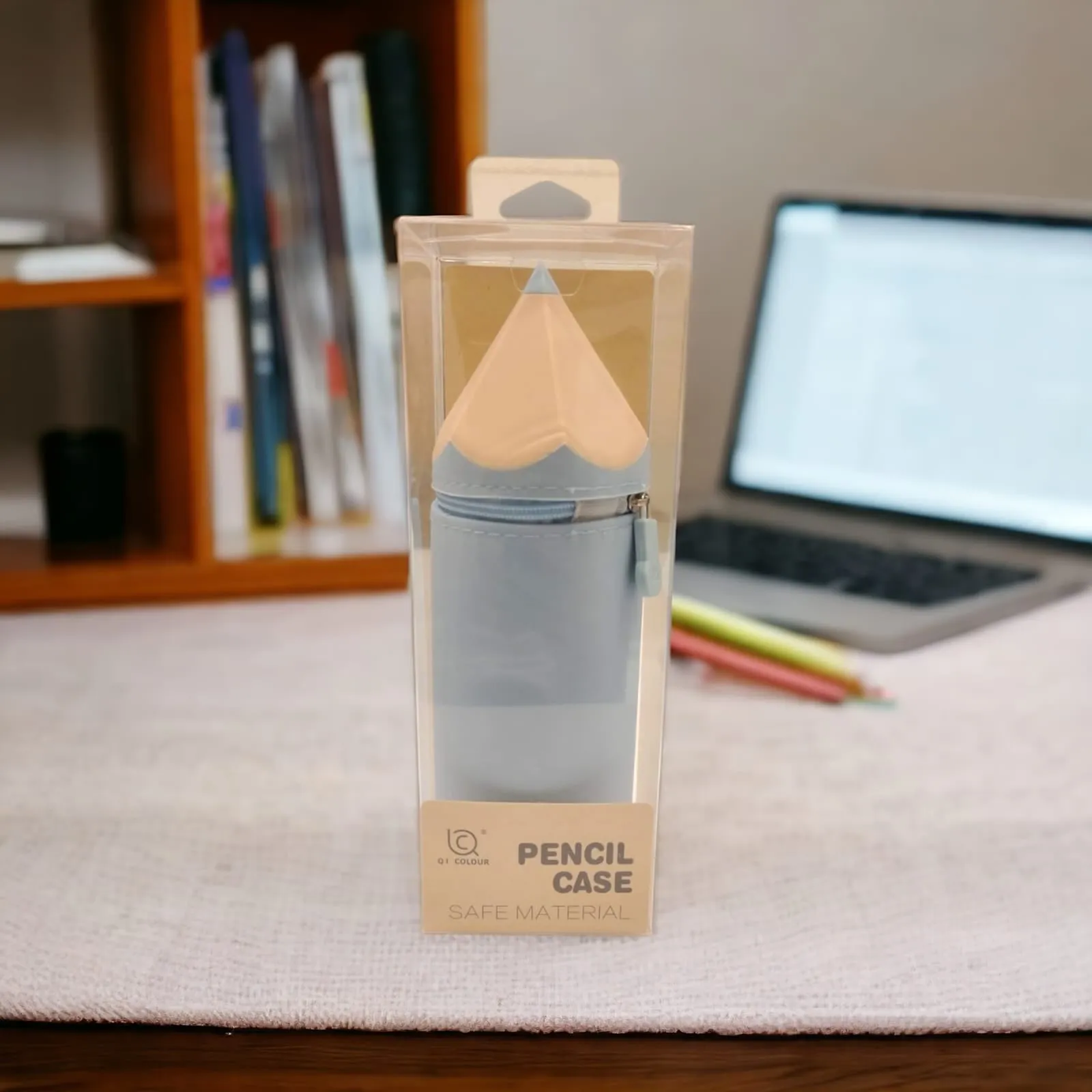 Pencil Perch Pouch.