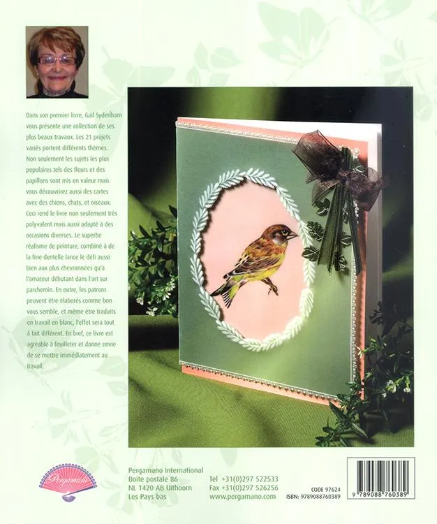 Pergamano Book My Precious Collection