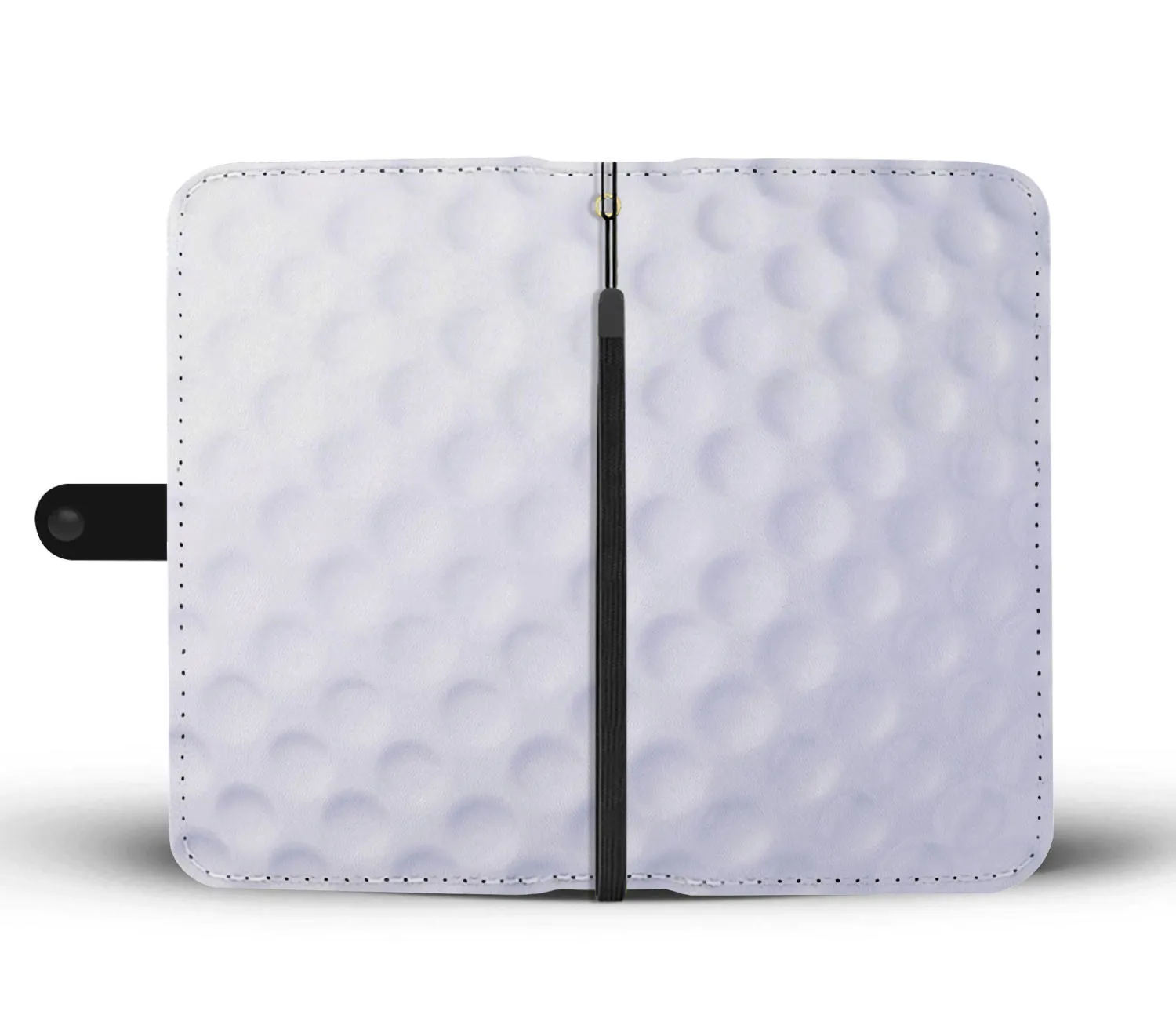 Personalized Golf Ball Phone Wallet Case