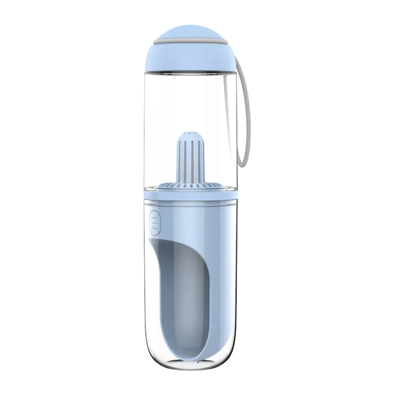 Pet accompanying cup outing water cup portable outdoor travel kettle