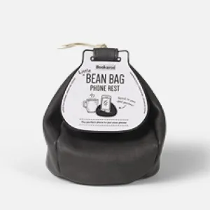 Phone Rest Little Bean Bag Charcoal 42633
