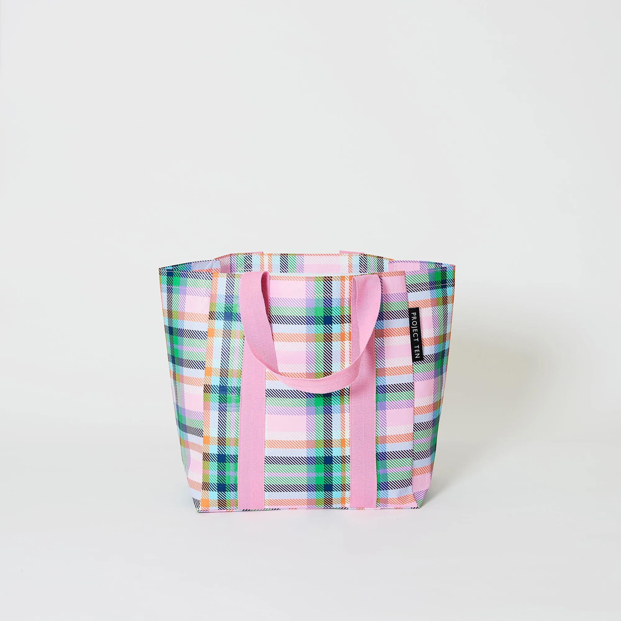Plaid Shopper