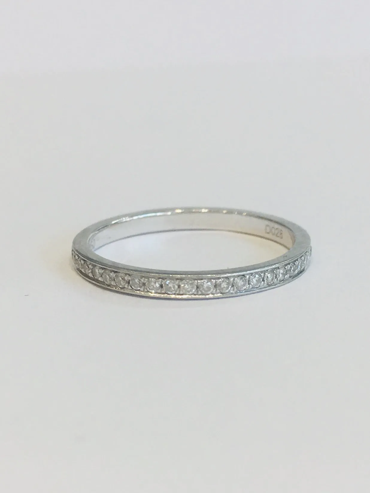 Platinum 0.55cts Engagement & Wedding Bridal Set
