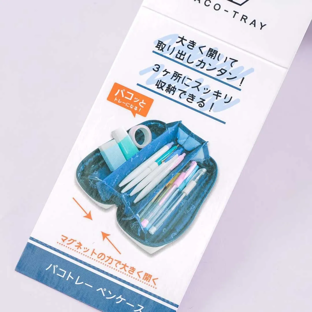 Pochacco Paco Tray Pen Case