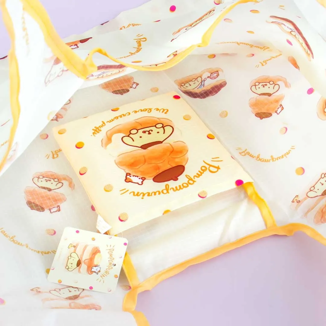 Pompompurin Pastry Fun Eco Bag
