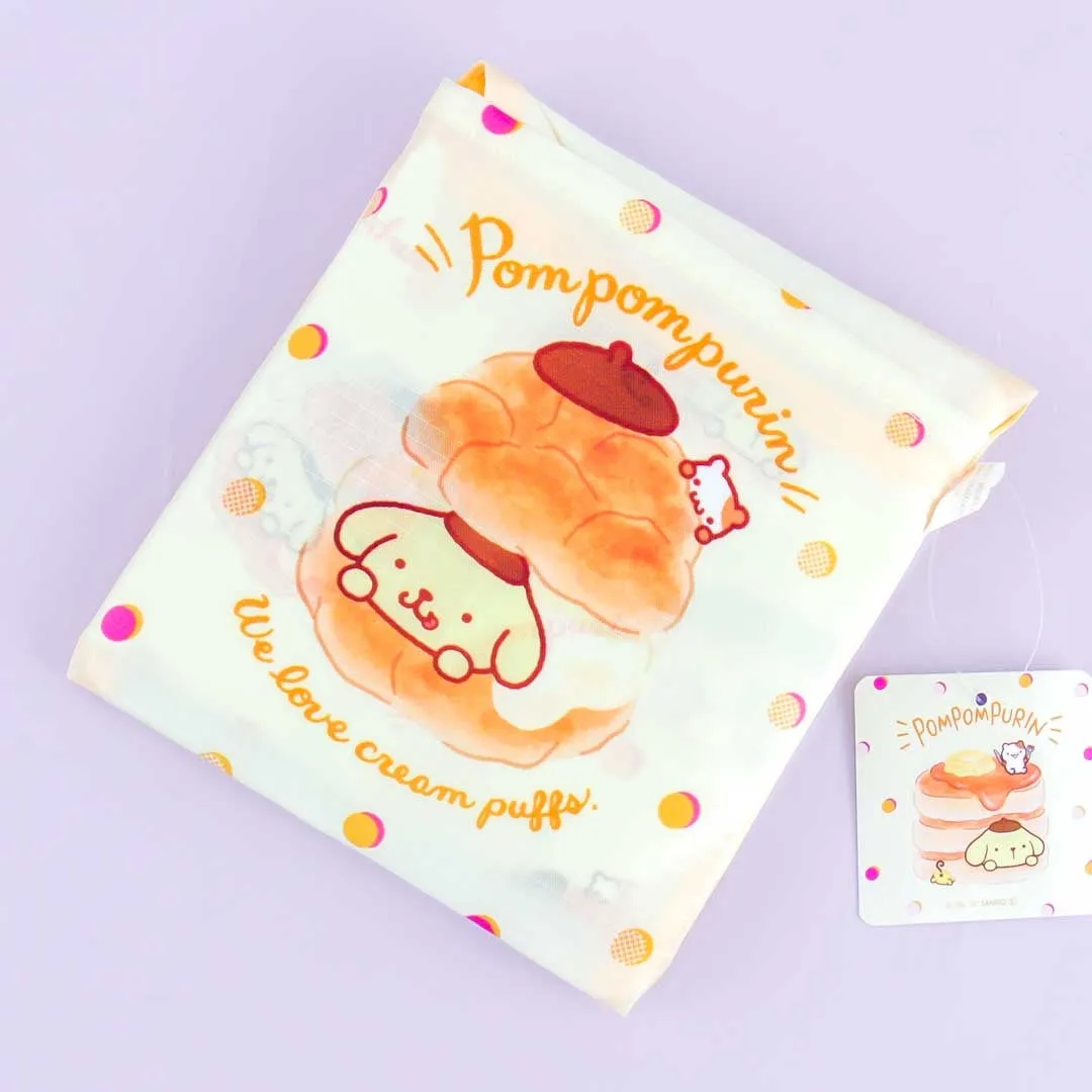 Pompompurin Pastry Fun Eco Bag