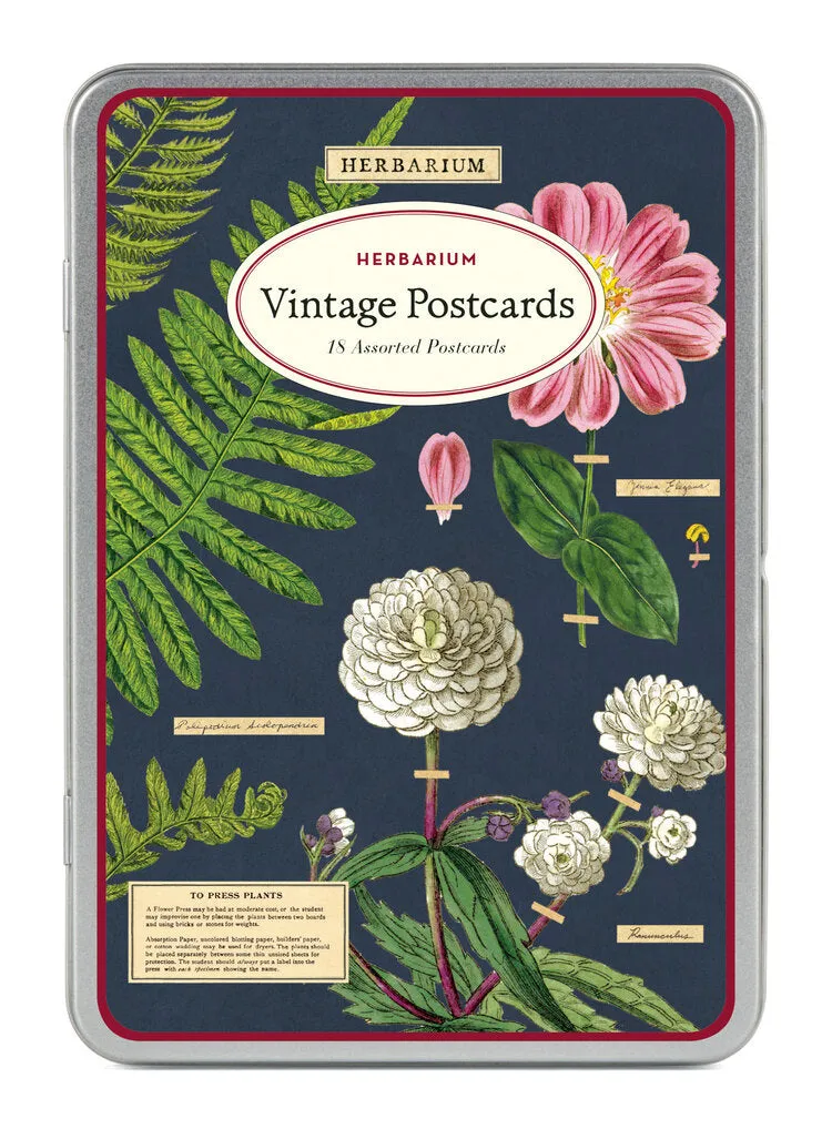Postcard Set