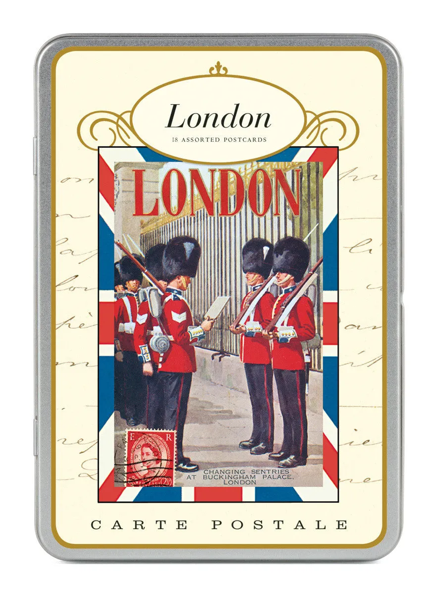 Postcard Set