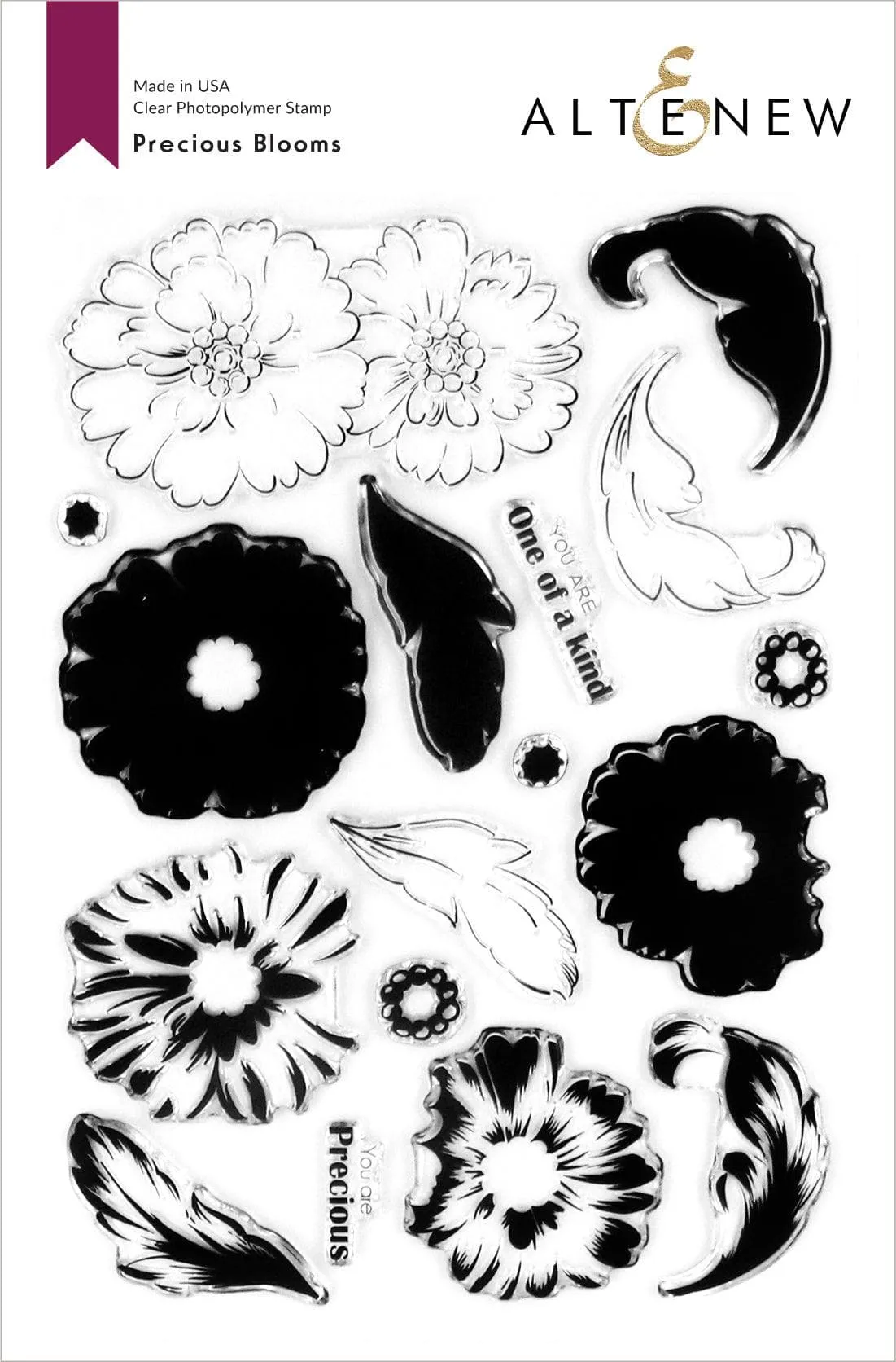 Precious Blooms
