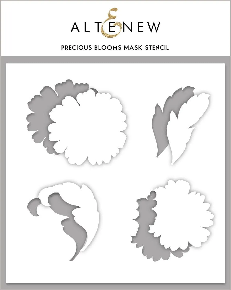 Precious Blooms