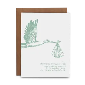 Precious Gift Greeting Card