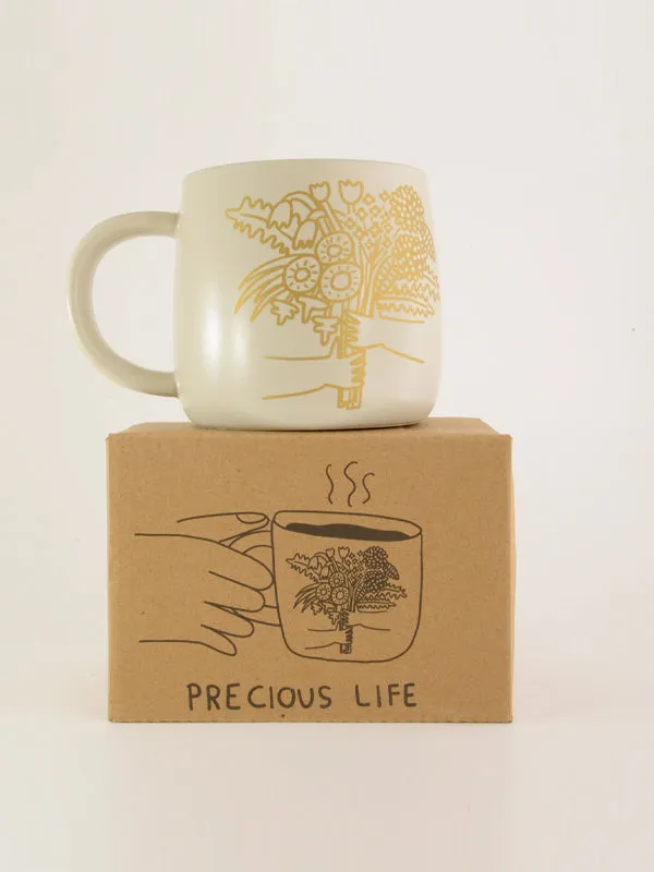 Precious Life Mug