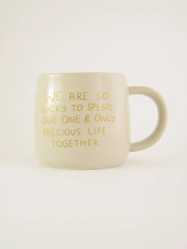 Precious Life Mug