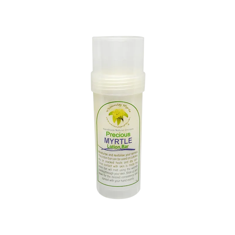 Precious Myrtle Lotion Bar