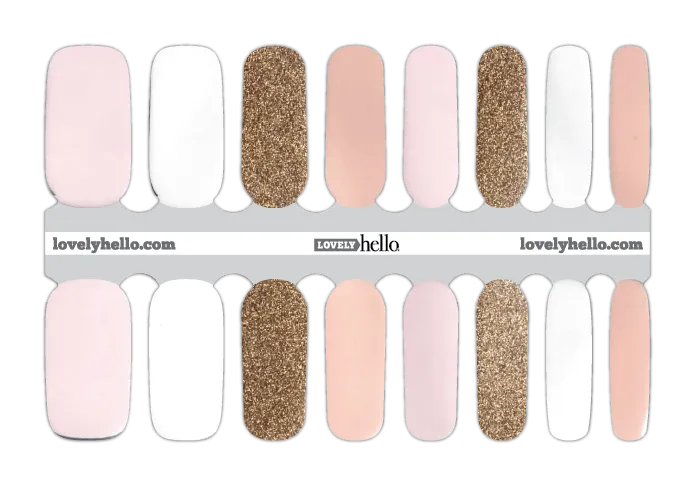 Precious Nail Wrap