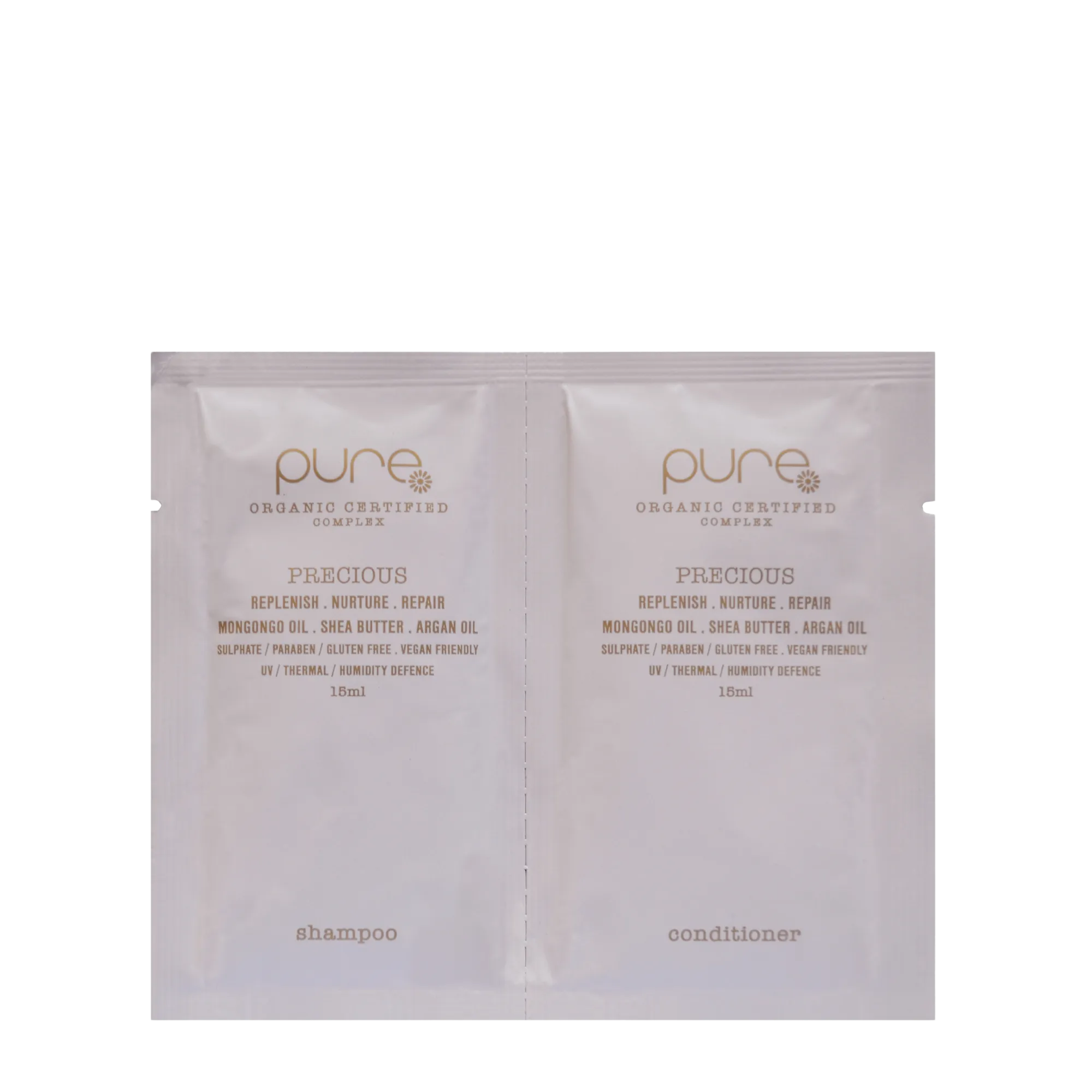 Pure Precious Sachet Duo