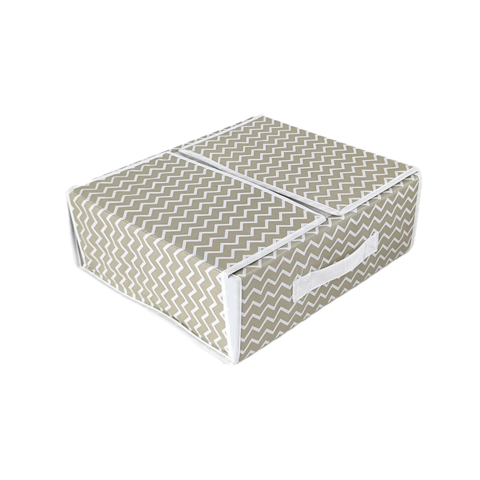 Qoolish Bed Sheet Storage Bag Organizer