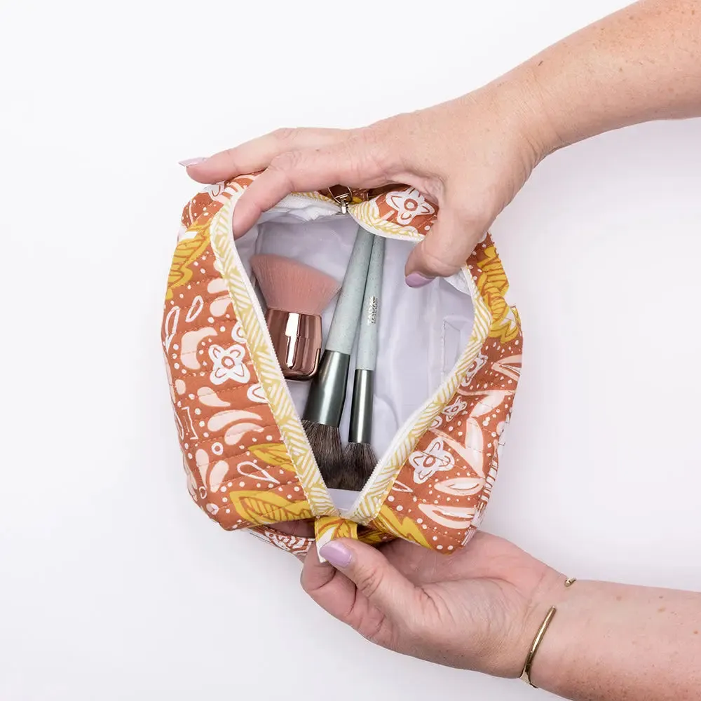 Quilted Box Tote