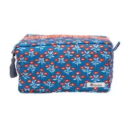 Quilted Box Tote