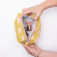 Quilted Box Tote