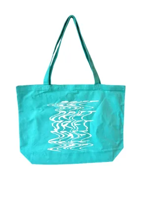RADIO NOISE TOTE