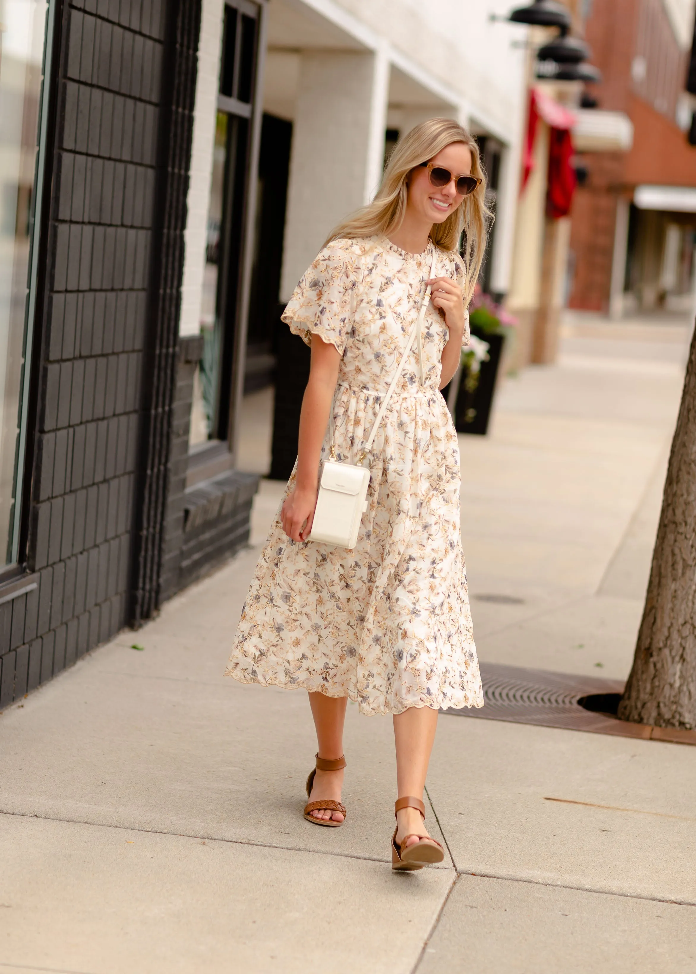 Rae Crossbody Bag