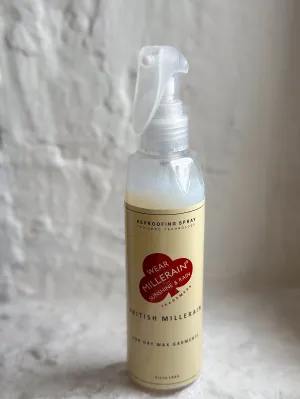Reproofing Spray