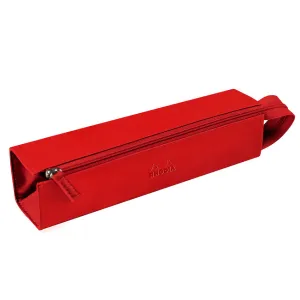 Rhodia Rhodiarama Tray Pen Case Poppy