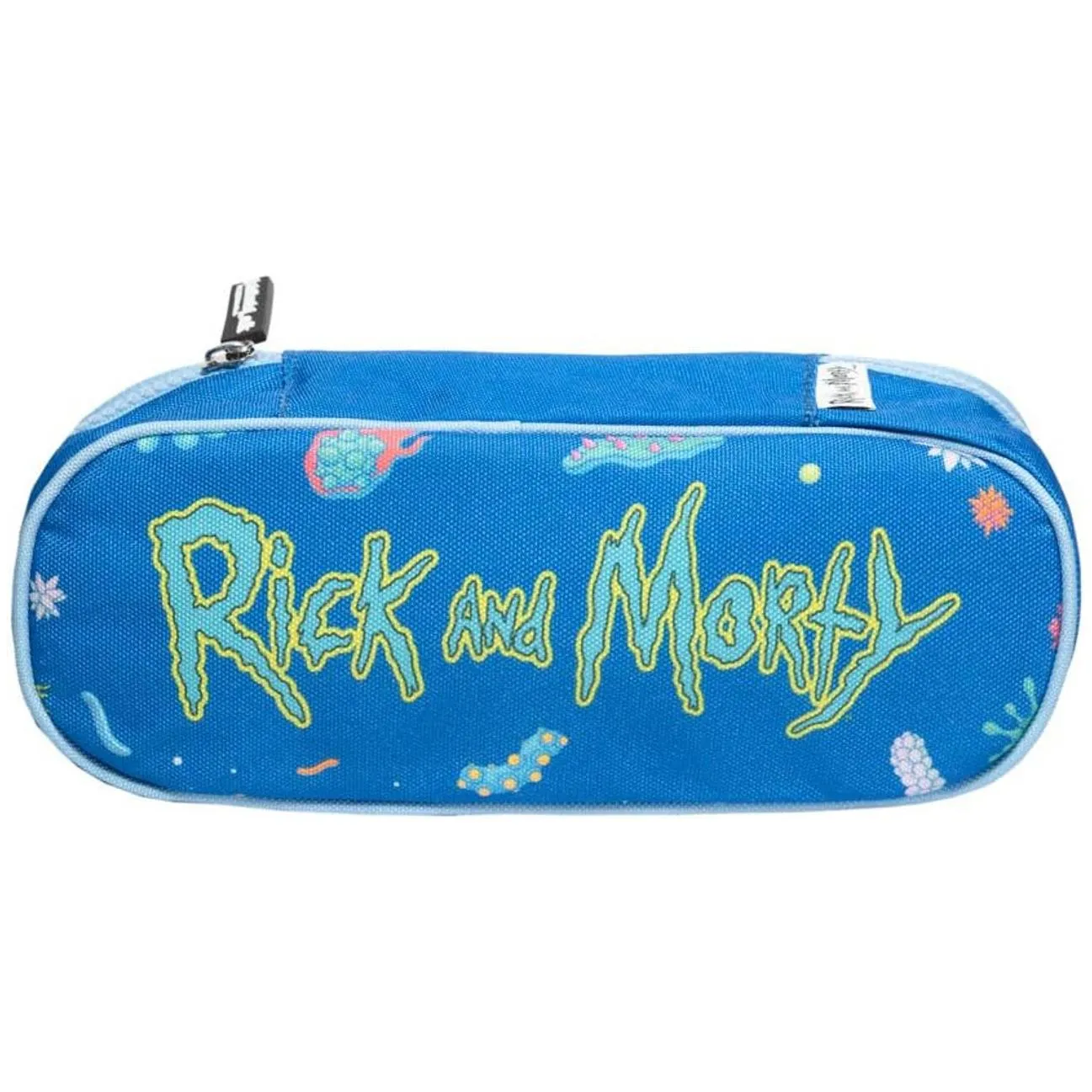 Rick & Morty Virus Pencil Case