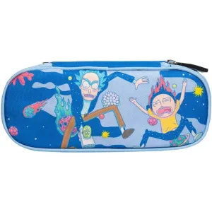 Rick & Morty Virus Pencil Case