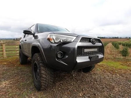Rigid Industries LED Grille Kit - 2014-2016 4Runner