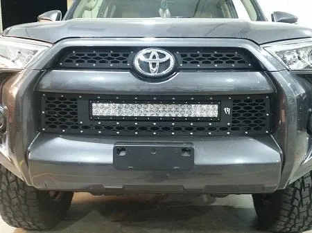 Rigid Industries LED Grille Kit - 2014-2016 4Runner