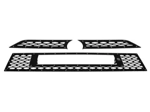 Rigid Industries LED Grille Kit - 2014-2016 4Runner
