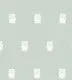 Sadipal - Craft Paper - Owl design - Mint Green