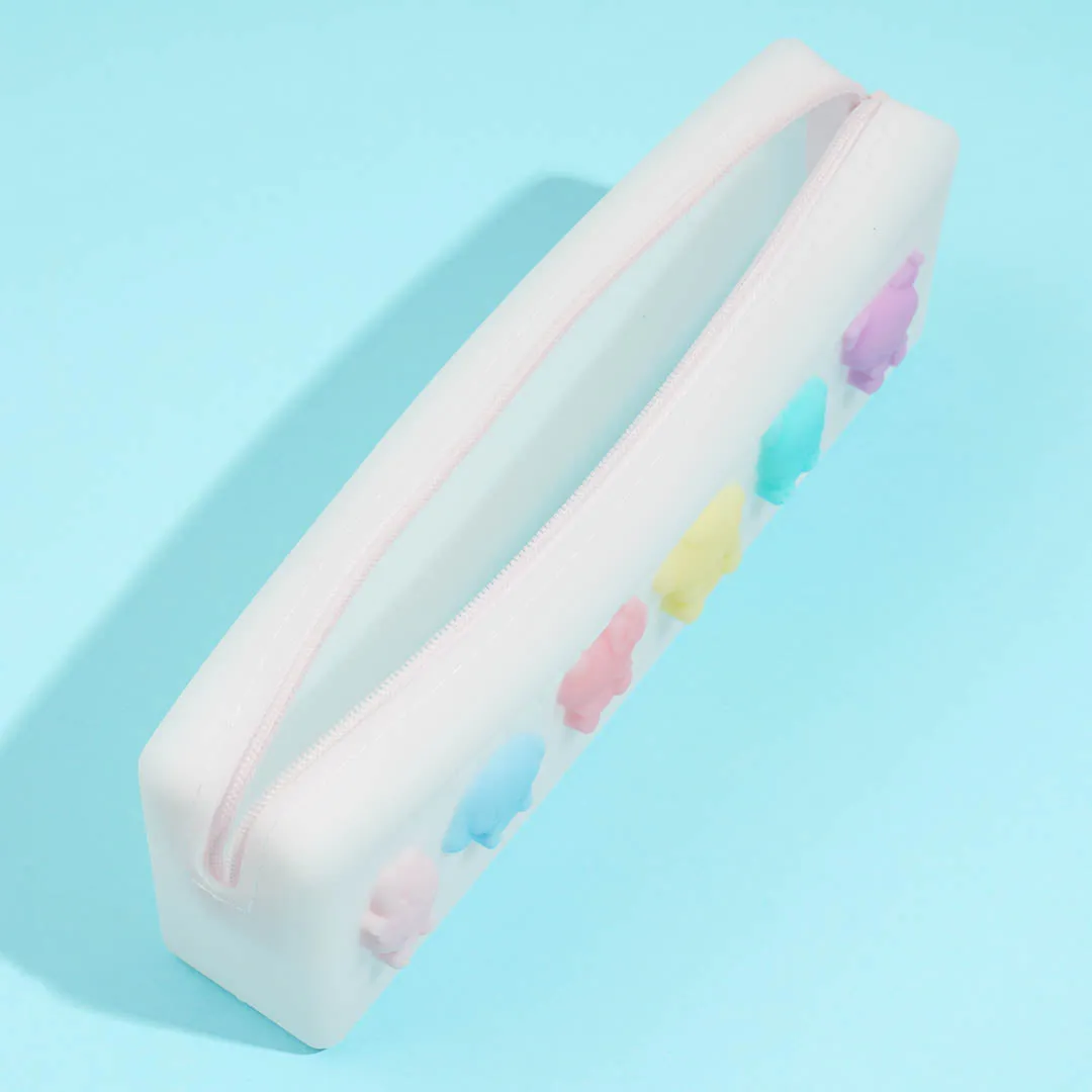 Sanrio Characters Gummy Candy Pen Case