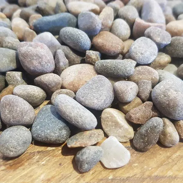 Scottish Mini Pebbles 8-14mm Sample