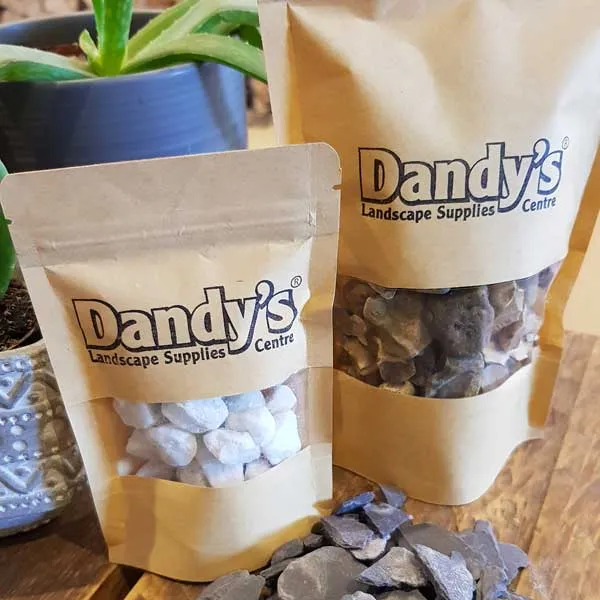 Scottish Mini Pebbles 8-14mm Sample