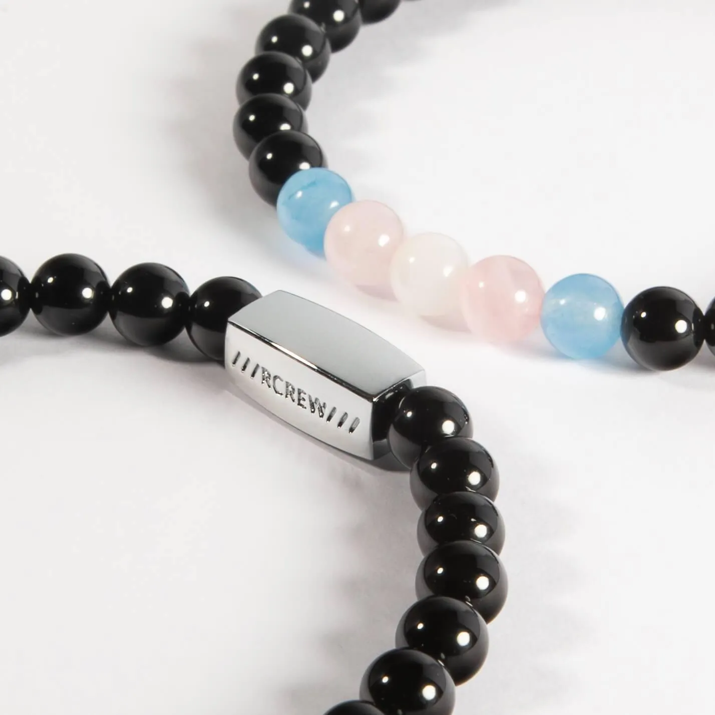Semi-precious Trans Bracelet