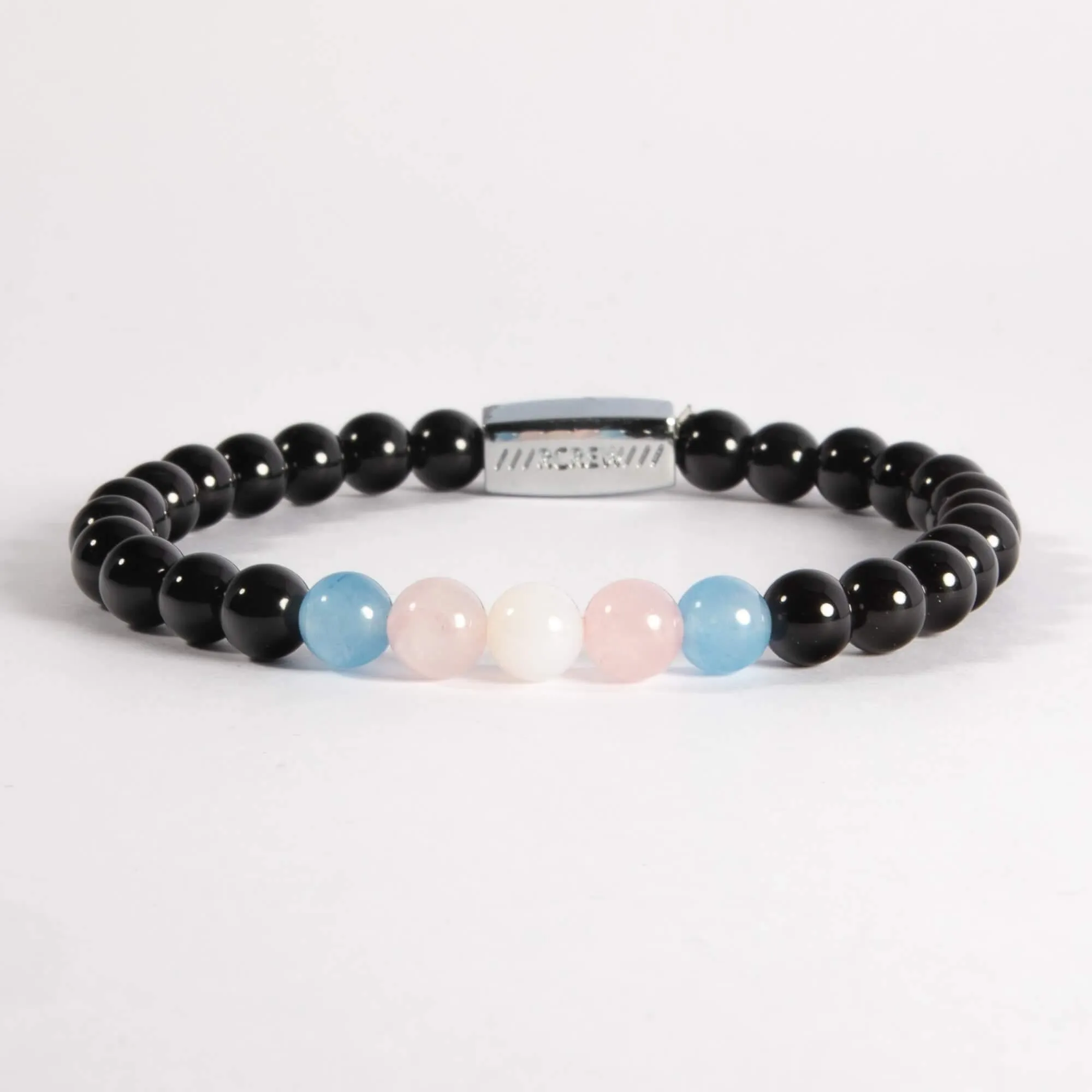 Semi-precious Trans Bracelet