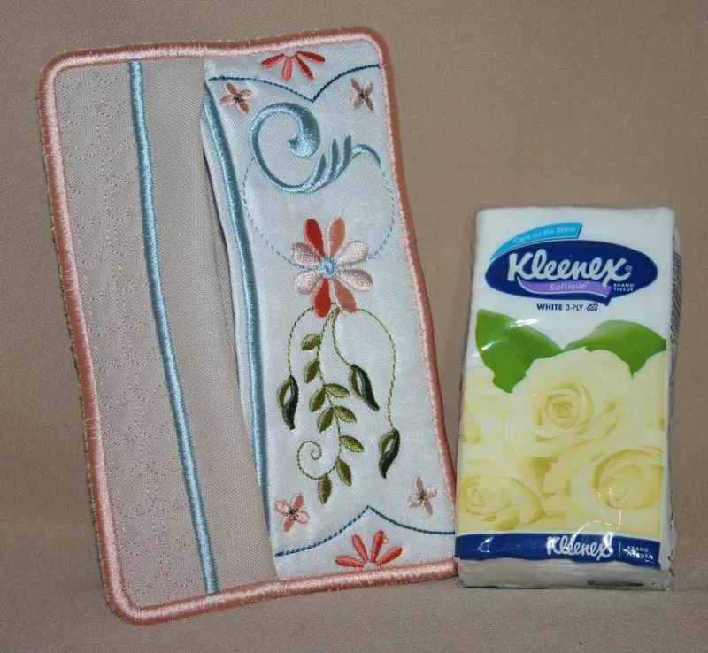 Signature Tissue Pocket