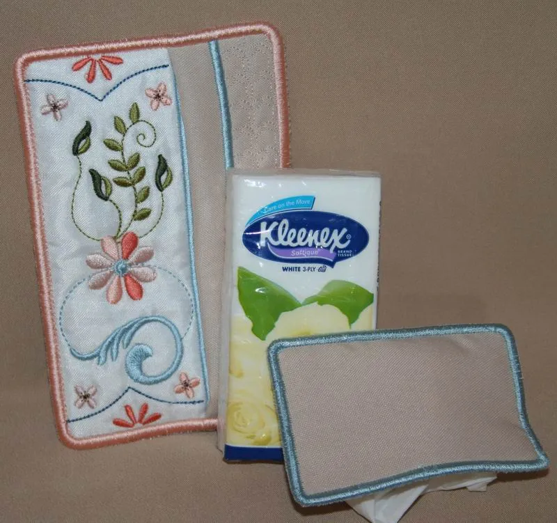 Signature Tissue Pocket